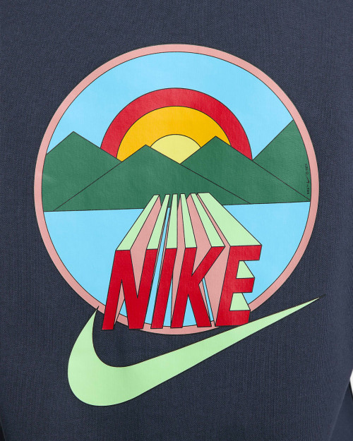 NIKE SUNSET TEE FB2758-451