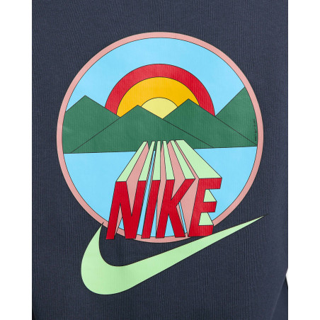 NIKE SUNSET TEE FB2758-451