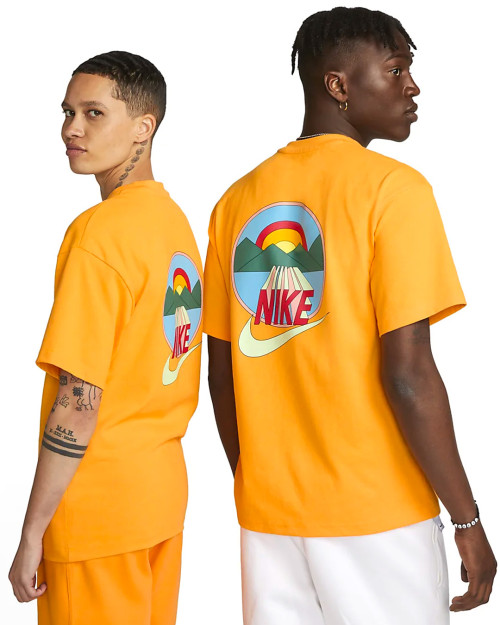 NIKE SUNSET TEE FB2758-717