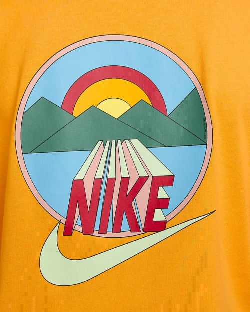 NIKE SUNSET TEE FB2758-717