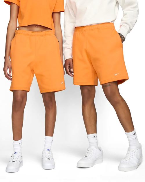 NIKE SOLO SWOOSH FLEECE SHORTS DV3055-836