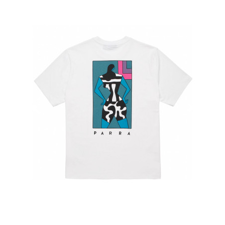 parra ART ANGER T-SHIRT 49405