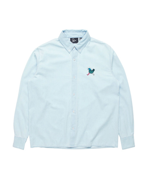 parra ANNOYED CHICKEN SHIRT 49430