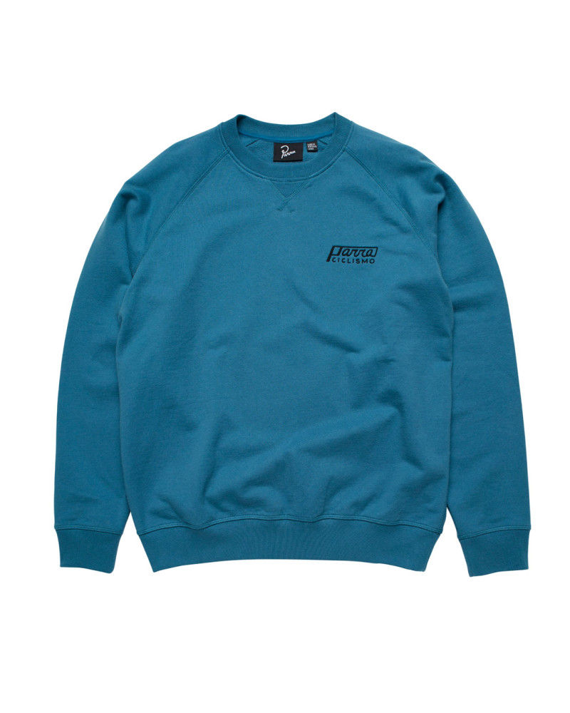 parra CICLISMO CREW NECK SWEATSHIRT 49432