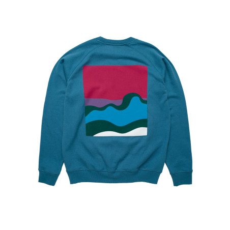 parra CICLISMO CREW NECK SWEATSHIRT 49432