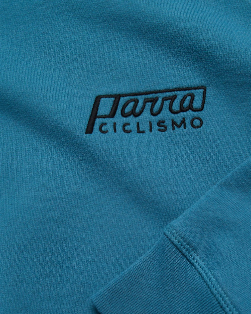 parra CICLISMO CREW NECK SWEATSHIRT 49432