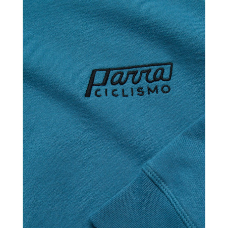 parra CICLISMO CREW NECK SWEATSHIRT 49432