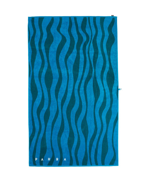 Parra AQUA WEED WAVES BEACH TOWEL 49440