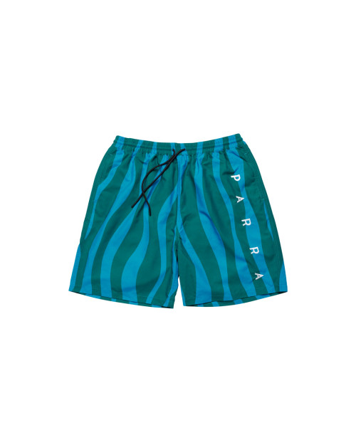 Parra AQUA WEED WAVES SWIM SHORTS 49445