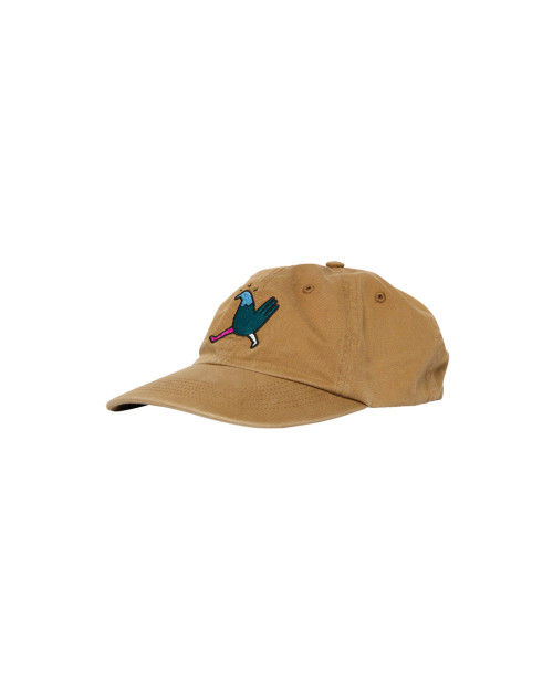 ANNOYED CHICKEN 6 PANEL HAT