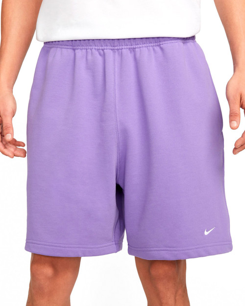 NIKE SOLO SWOOSH FLEECE SHORTS DX0817-029