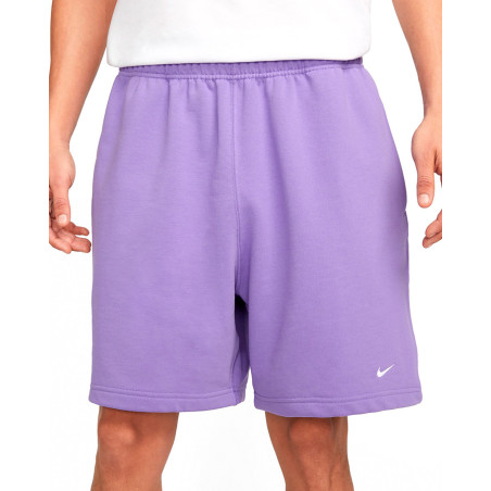 NIKE SOLO SWOOSH FLEECE SHORTS DX0817-029