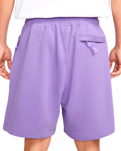 NIKE SOLO SWOOSH FLEECE SHORTS DX0817-029