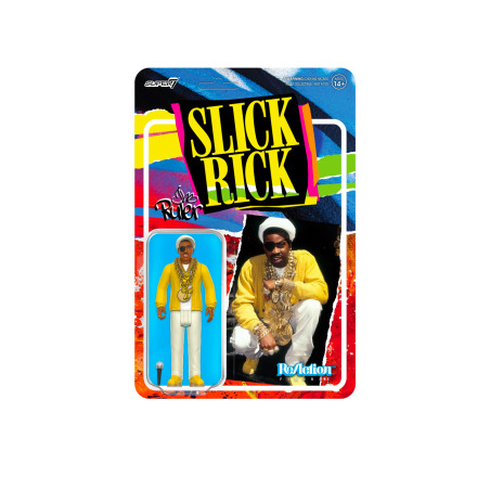 SUPER 7 SLICK RICK - THE RULER S7MSRTR