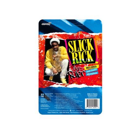 SUPER 7 SLICK RICK - THE RULER S7MSRTR