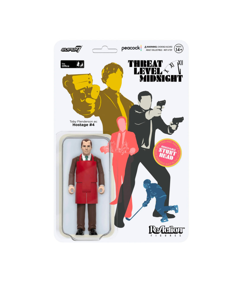 SUPER 7 THE OFFICE - HOSTAGE 4 S7PTOTLMH4