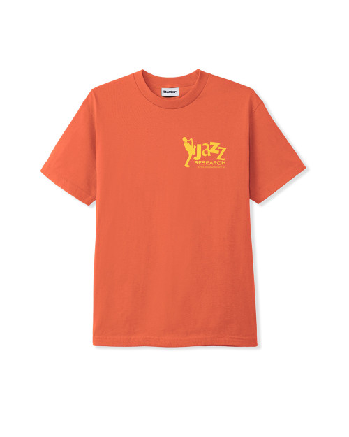 JAZZ RESEARCH TEE