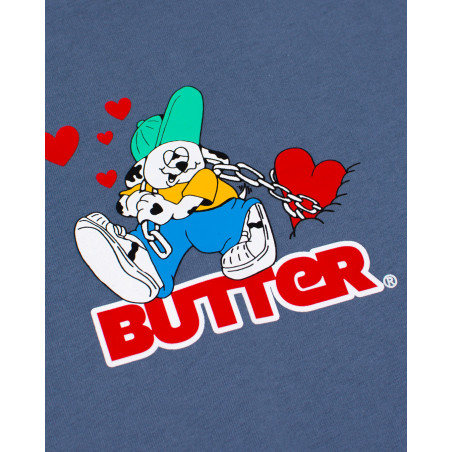 Butter Goods PUPPY LOVE LOGO TEE PUPPYLOVETEE