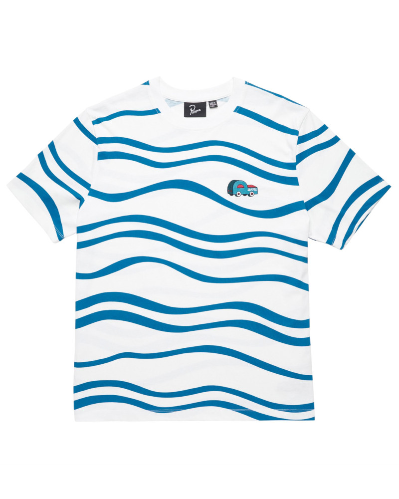 parra Stupid Car Logo T-Shirt 49510