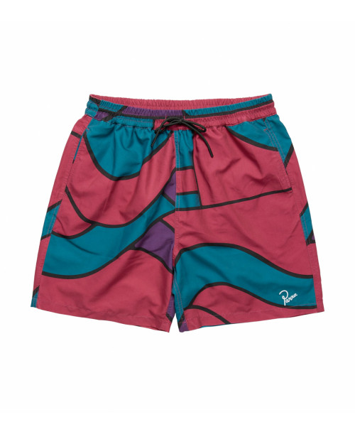 Parra Mountain Waves Swim Shorts 49545