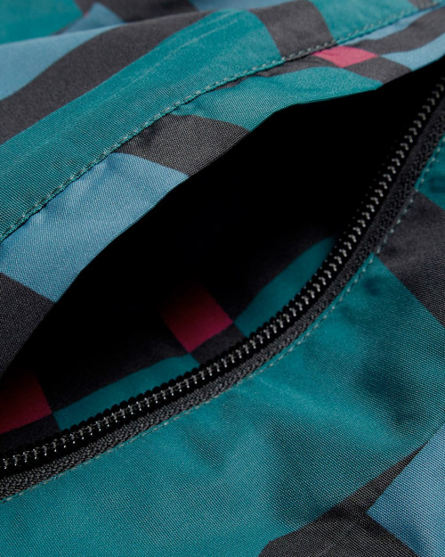 parra Squared Waves Track Pants 49325