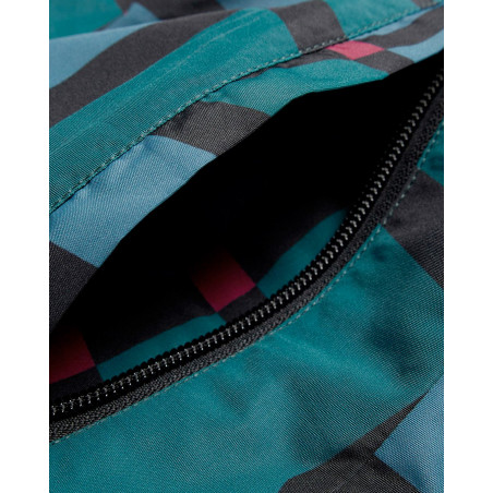 parra Squared Waves Track Pants 49325