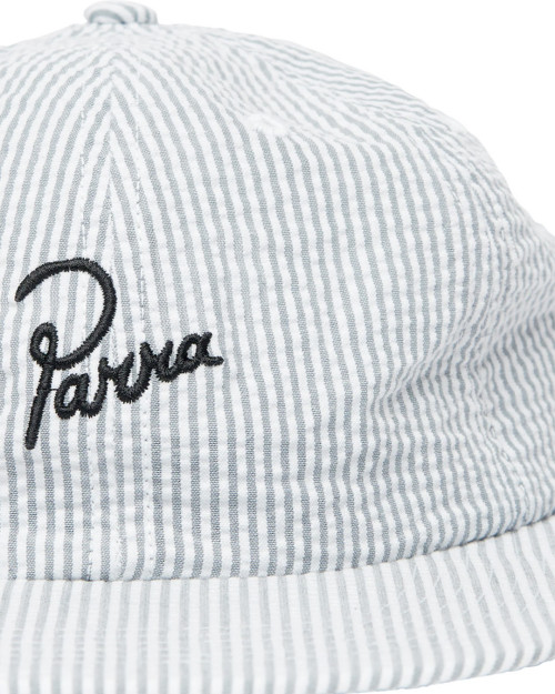 parra Classic Logo 6 Panel Hat 49340