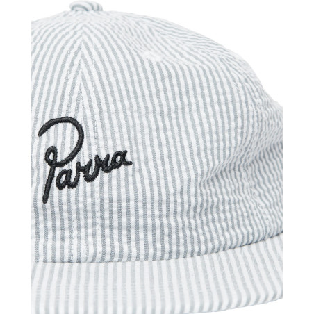 parra Classic Logo 6 Panel Hat 49340
