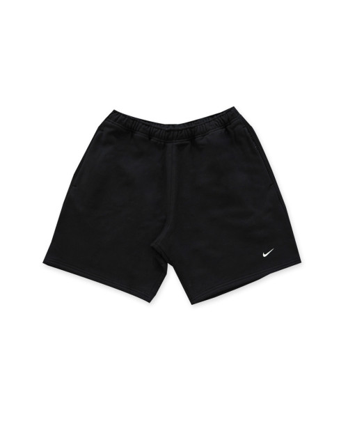 Nike Solo Swoosh Fleece Shorts DV3055-010