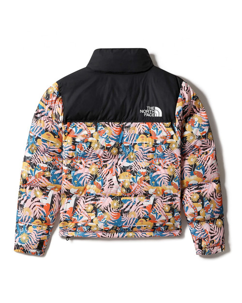 The North Face W PLUS PRINTED 1996 RETRO NUPTSE