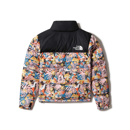 The North Face W PLUS PRINTED 1996 RETRO NUPTSE