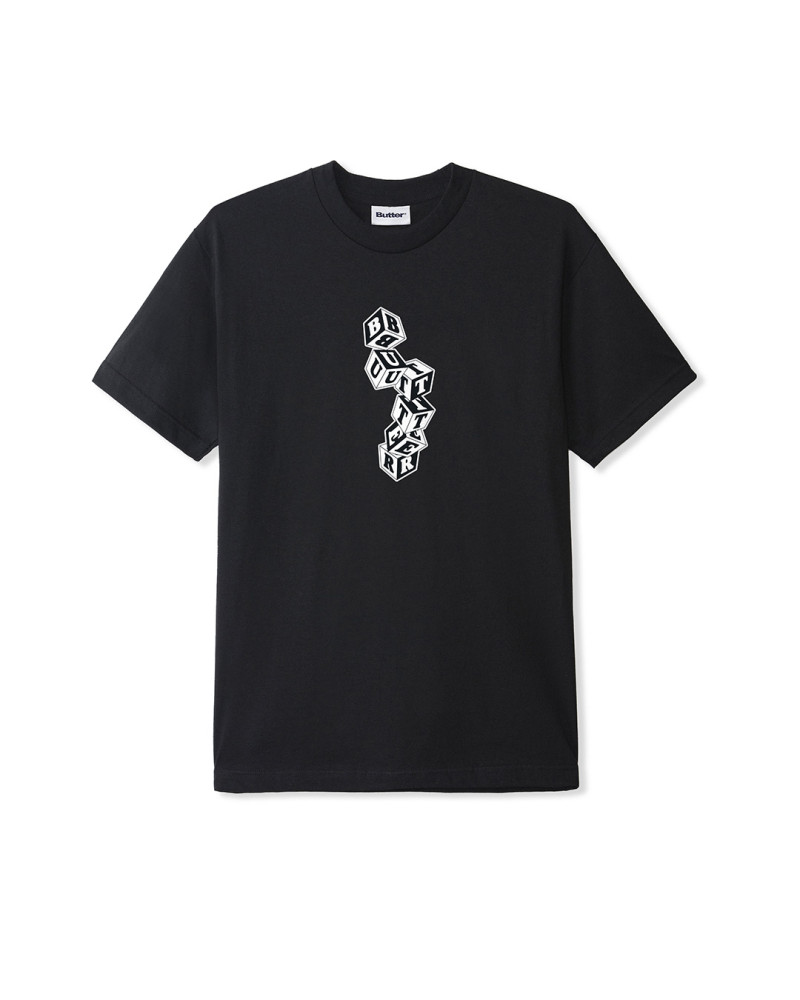 Butter CUBES TEE CUBESTEE