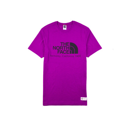The North Face BERKELEY CALIFORNIA TEE NF0A55GELV11