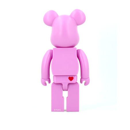 Medicom Toy BEARBRICK CARE BEAR - BEST FRIEND BEAR 400 BBRCK400CBBFB