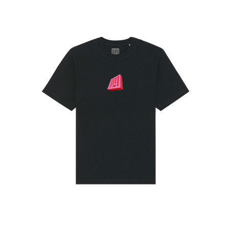 Nigra 3D LOGO TEE 3DLOGOBLSS23