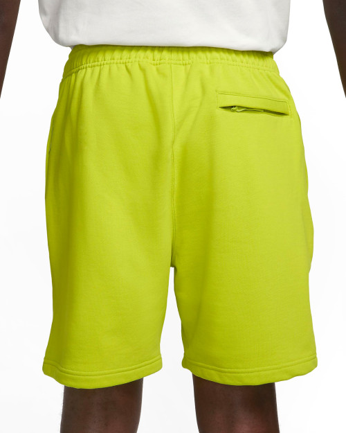 NIKE SOLO SWOOSH FLEECE SHORTS DX0817-308