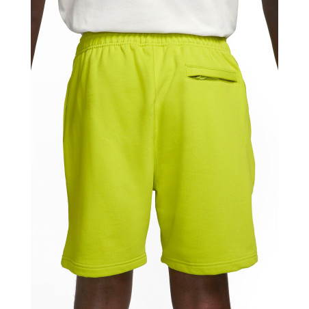 NIKE SOLO SWOOSH FLEECE SHORTS DX0817-308