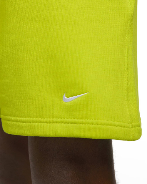 NIKE SOLO SWOOSH FLEECE SHORTS DX0817-308