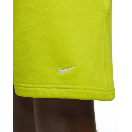 NIKE SOLO SWOOSH FLEECE SHORTS DX0817-308