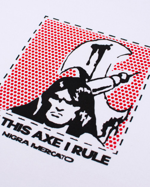 Nigra AXE TEE AXESS23