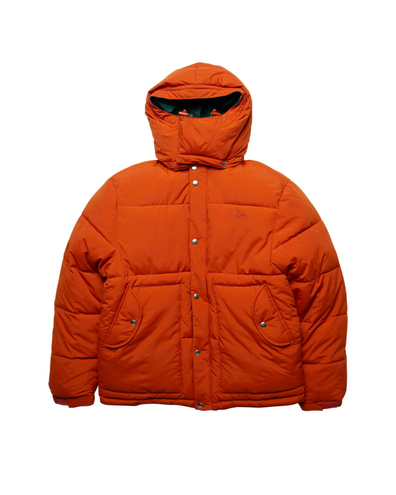 parra TREES IN WIND PUFFER JACKET 50242