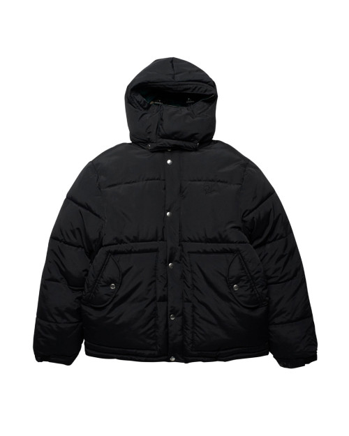 parra TREES IN WIND PUFFER JACKET 50240