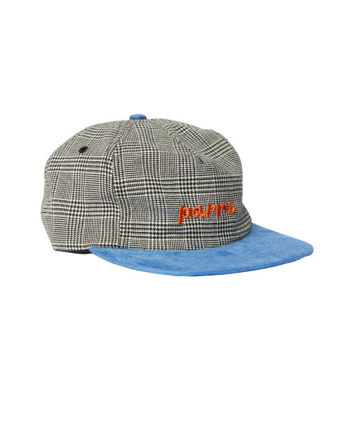 parra LOWERCASE LOGO 5 PANEL HAT 50265