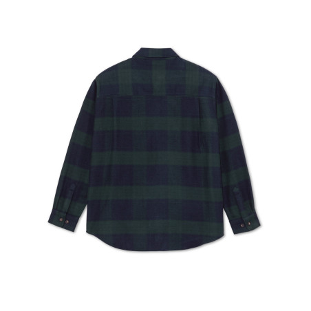 Polar Skate Co MIKE LS SHIRT FLANNEL MIKEFLANNEL