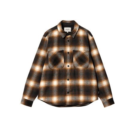 CARHARTT WIP MOREAU SHIRT JACKET I032209-1PP