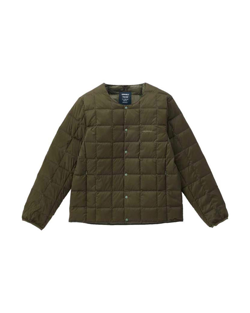 GRAMICCI INNER DOWN JACKET G3FU-J101-TGOLI