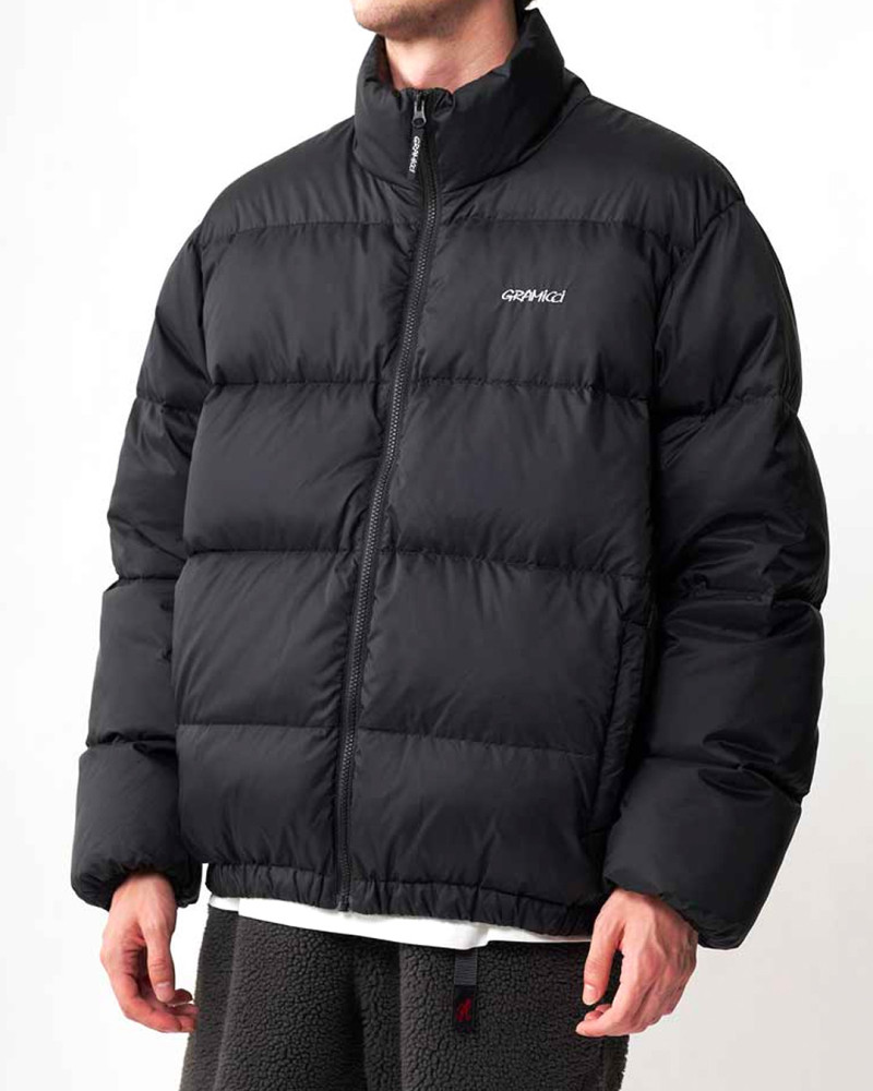 DOWN PUFFER JACKET