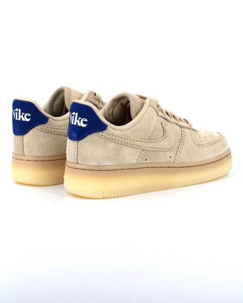 Nike Air Force 1 07 Lv8 Suede Blue Greece, SAVE 30% 