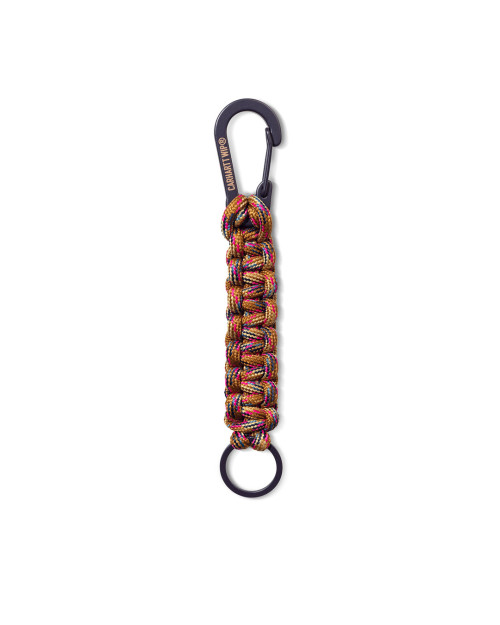 CARHARTT WIP TOUR CORD KEYCHAIN I032632_HZ_XX