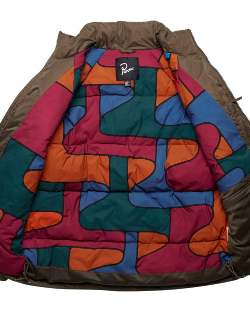 parra CANYONS ALL OVER JACKET 50341